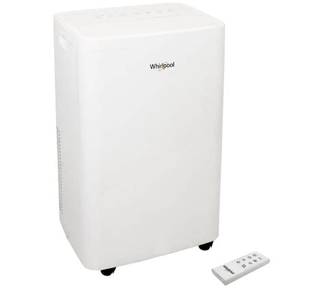 Whirlpool 12,000 Btu Ashrae Portable Air Condit Ioner - One-Color ...