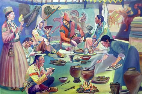 DNA shows poorly understood empire was multiethnic with strong female leadership — Harvard Gazette