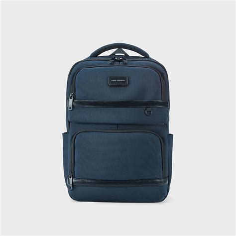 Buy Harvard Trail Navy Backpack | Lino Perros