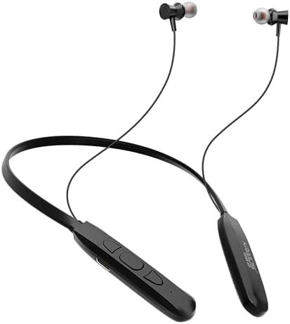 pTron Tangentbeat in-Ear Bluetooth 5.0 Wireless Headphones with Mic ...