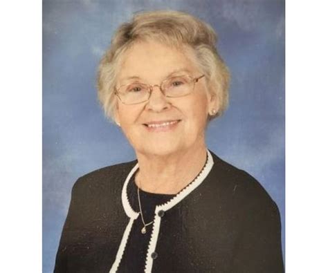Marilyn Thompson Obituary (1928 - 2023) - Dekalb, IL - Daily-Chronicle