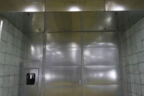 MODIFIED CROSSDRAFT PAINT BOOTHS in Hastings, NE, USA