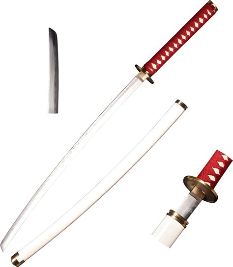lkjad Cosplay Anime Sword Cosplay Prop Katana Metal India | Ubuy