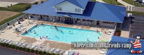Best Campgrounds on Lake Erie Michigan