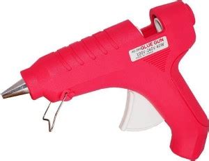 MEGA Red Glu gan No stick Adjustable Temperature Corded Glue Gun Price ...
