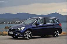 2 Bmw Gran Tourer by Bmw 2 Series Gran Tourer Launches In 2 Bmw Gran Tourer