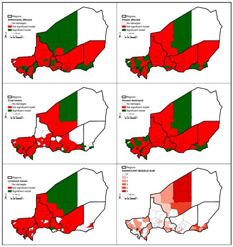 Recent Changes of Floods and Related Impacts in Niger Based on the ...