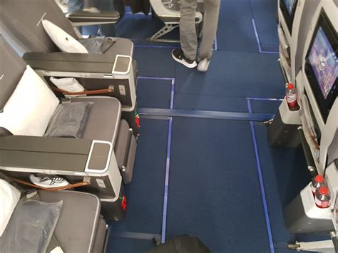 Lufthansa Premium Economy Review