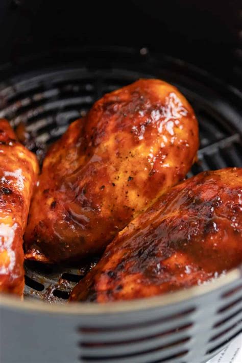 How To Make Barbecue Chicken Breast In The Air Fryer at Victoria Jose blog