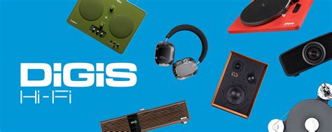 DIGIS Hi-Fi | Компания Alef Hi-Fi основана в 1998 году и на сегодняшний ...