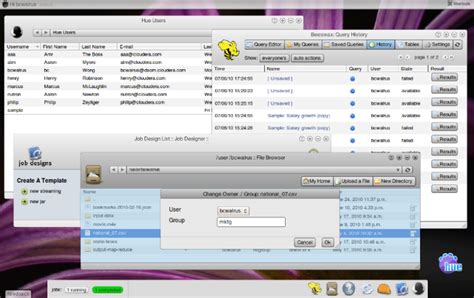 Cloudera Hue Tutorial 的图像结果