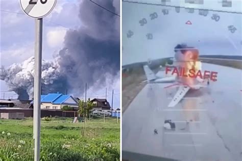 "Russia's Pearl Harbor"—Ukraine surprise drone attack hits nuclear ...