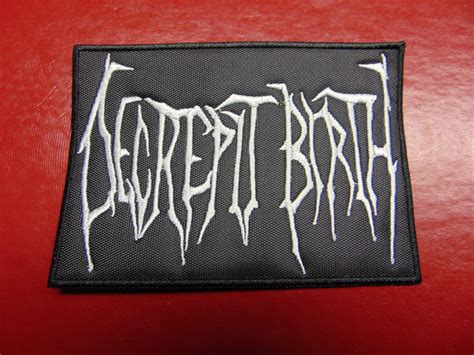 Decrepit Birth Logo