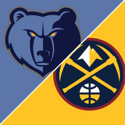 Nuggets 136-119 Grizzlies (9 Apr, 2026) Play-by-Play - ESPN (IN)