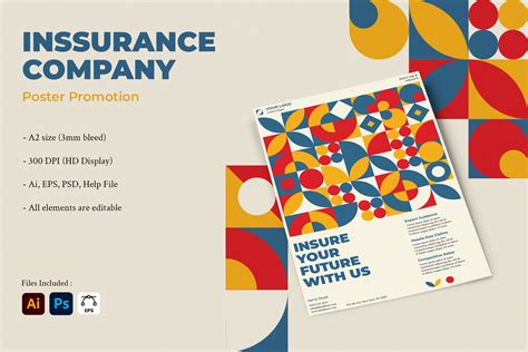 Insurance Poster Design 的图像结果