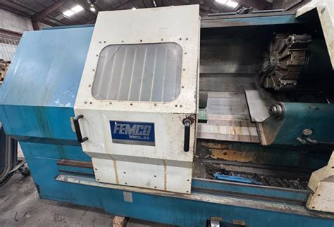 Suppliers & Dealers of Used Cnc Lathe Machine in Delhi - WIN WIN Group