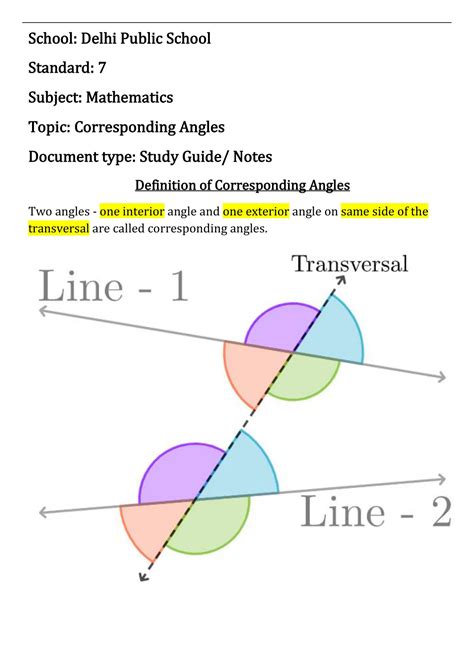 Class 7 Study Math 的图像结果