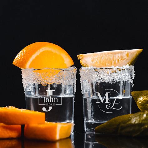 Funny Custom Shot Glass With Box Personalized Birthday Party Favors ...