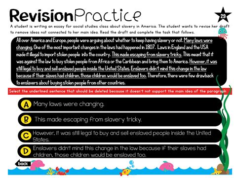 Image result for Editing and Revising Practice Questions