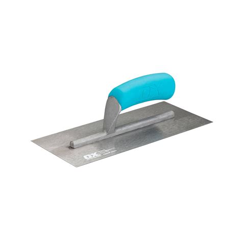 OX Trade Plastering Trowel - 11 inch / 280mm - ERoofing