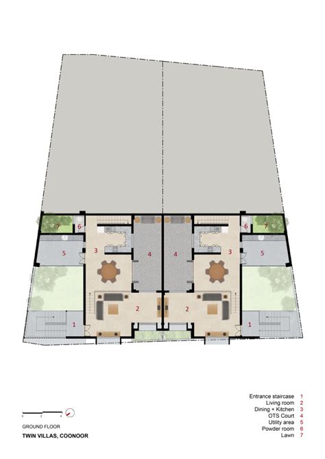 Adadi CMS Twin Villas, Coonoor, Tamil Nadu – kma