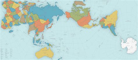 True World Map 的图像结果