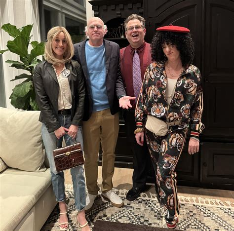 Curb Your Enthusiasm Cast Halloween Costumes : r/curb
