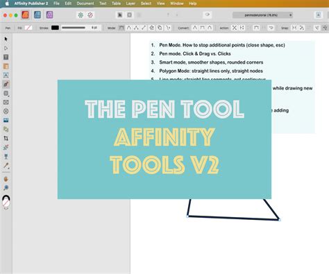 Image result for Affinity Publisher Menu Examples