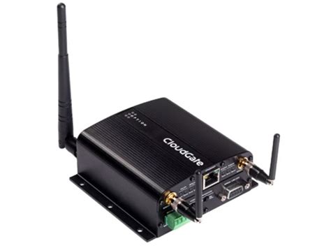 CLOUDGATE - Passerelle modulaire IoT (Lorawan, Monnit...) | Contact 2AR ...