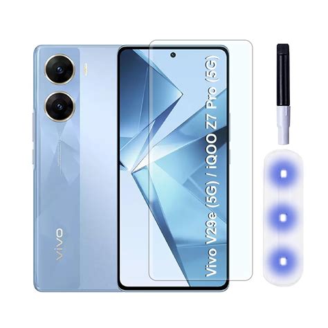 DD SON Premium original UV Tempered Glass Screen Protector Compatible ...
