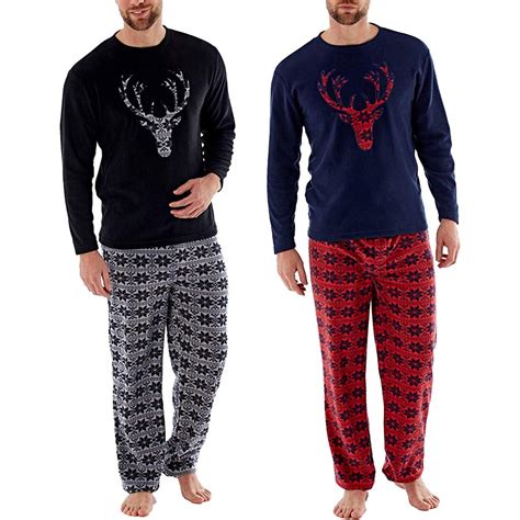 Pajamas For Men Christmas Сlothing Pajamas Sets Nightwear | Tania's ...