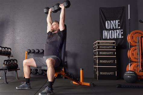 Exercises to on sale do on bench