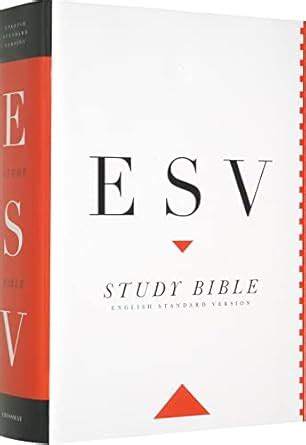 Buy Study Bible: English Standard Version (ESV) Book Online at Low ...