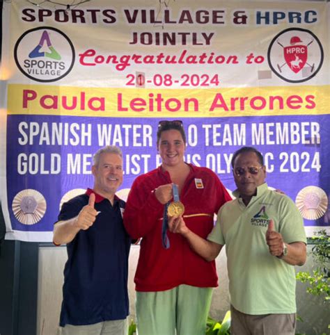 Paris Olympics gold medalist to launch water polo in Hyderabad | Excel ...