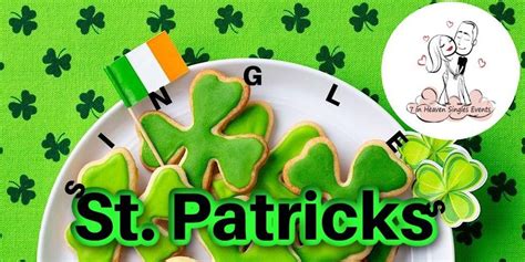 Singles St. Pattys Day Brunch/Lunch All Ages Brightwaters, 91 Howells ...