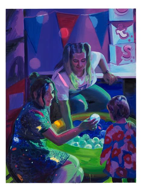 Caroline Walker, Sensory Play, 2025 | GRIMM