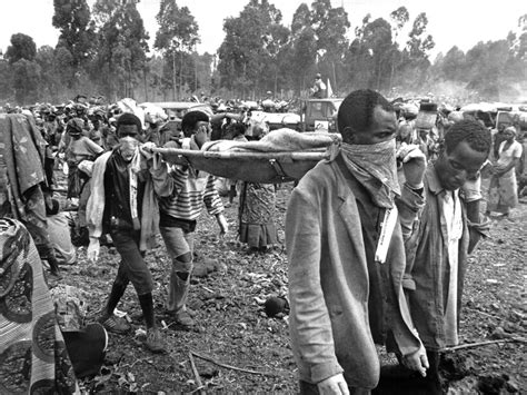 El conflicto entre hutus y tutsis en Ruanda y Burundi | Meer