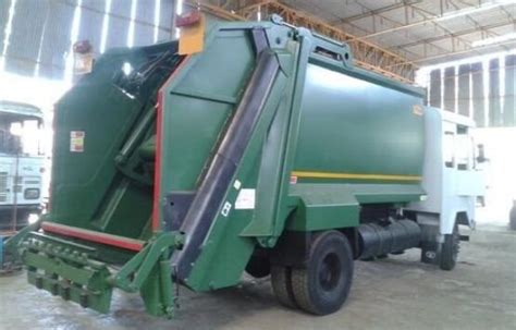 Multipack Refuse Compactor Manufacturer, Supplier from Gurugram
