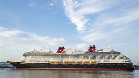 New Disney cruise ship: Disney Treasure makes grand debut with 3 never ...