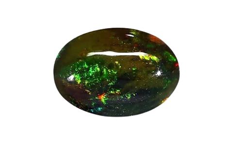 Gemstone Industry Australian Opal With Fire 9 Ratti Original Fire Opal ...