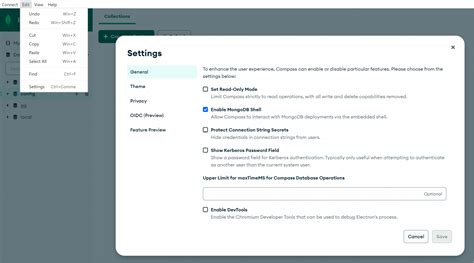 Image result for MongoDB Compass Tutorial Advanced