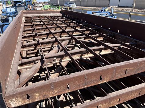 CRIBA 6X16 - Venta de Maquinaria Wiebe