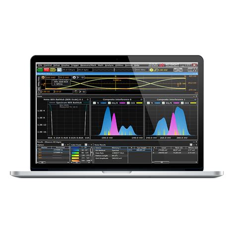 Keysight Software 的图像结果