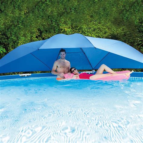 Image result for PVC Pool Canopy