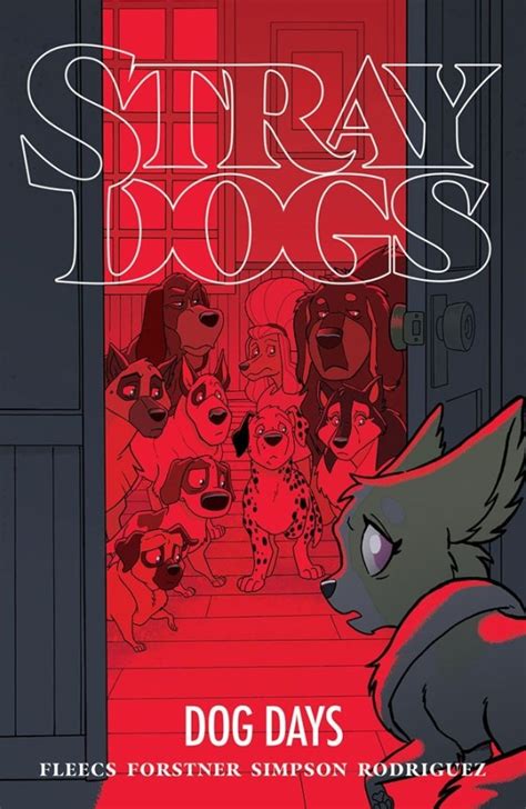 STRAY DOGS: DOG DAYS TP | Image Comics