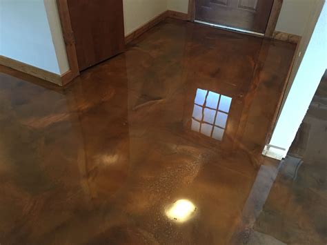 Hardwood Floor Epoxy