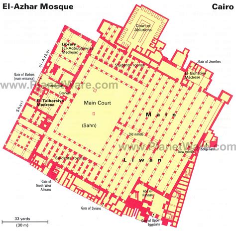 Find Mosques Near You: Interactive Map