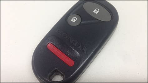 Honda Remote Programming 的图像结果