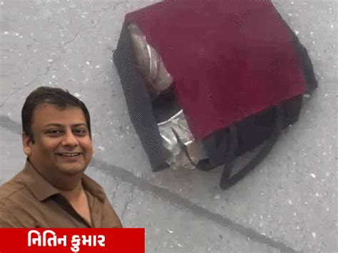 Mohali Cash Bag Drop During ED Raid; Businessmans OSD Link?