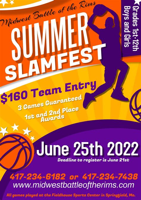 The Fieldhouse | Springfield-Greene County Park Board